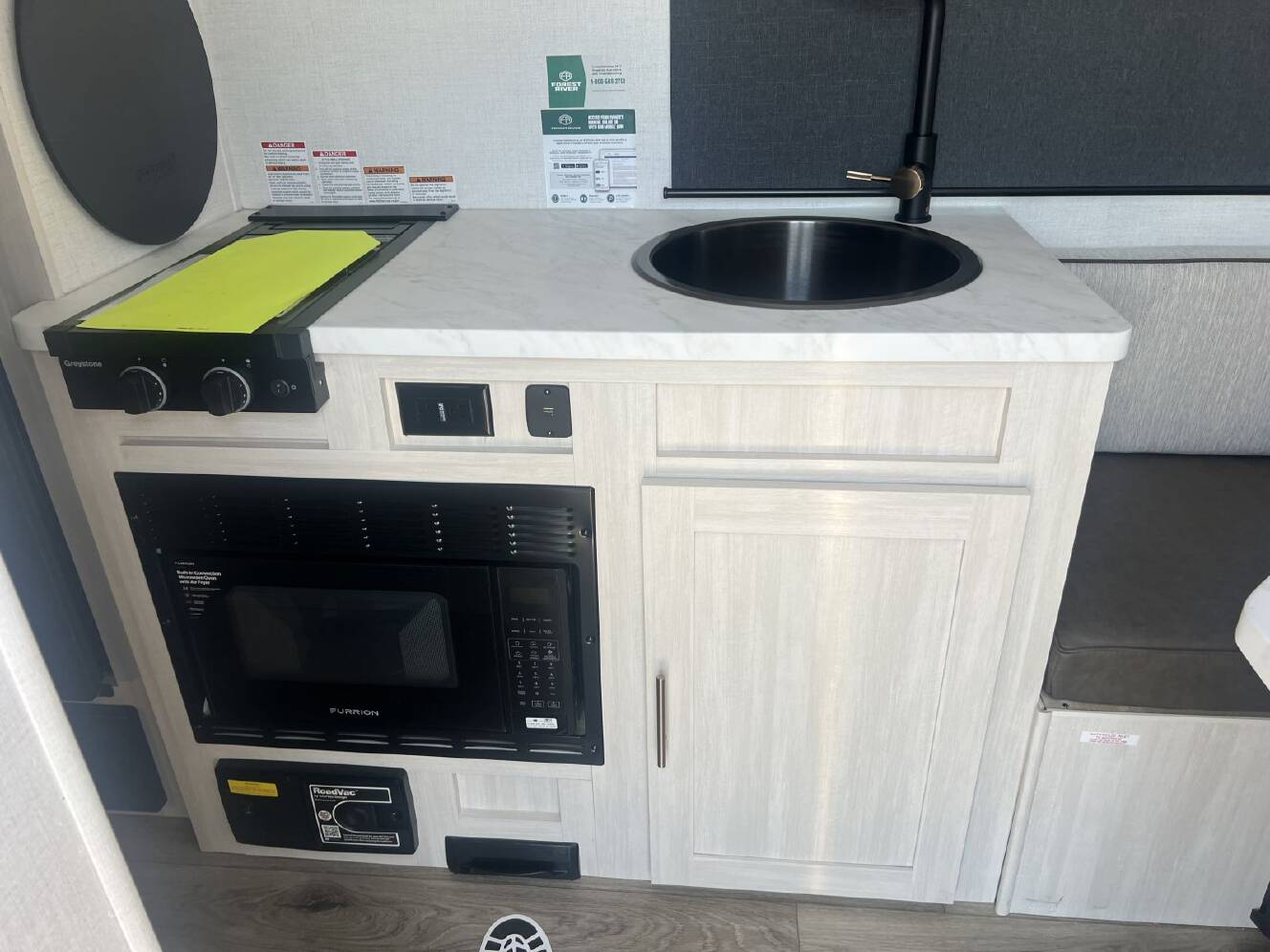 A photo of this 2026 Forest River Rv R-Pod RP-171
