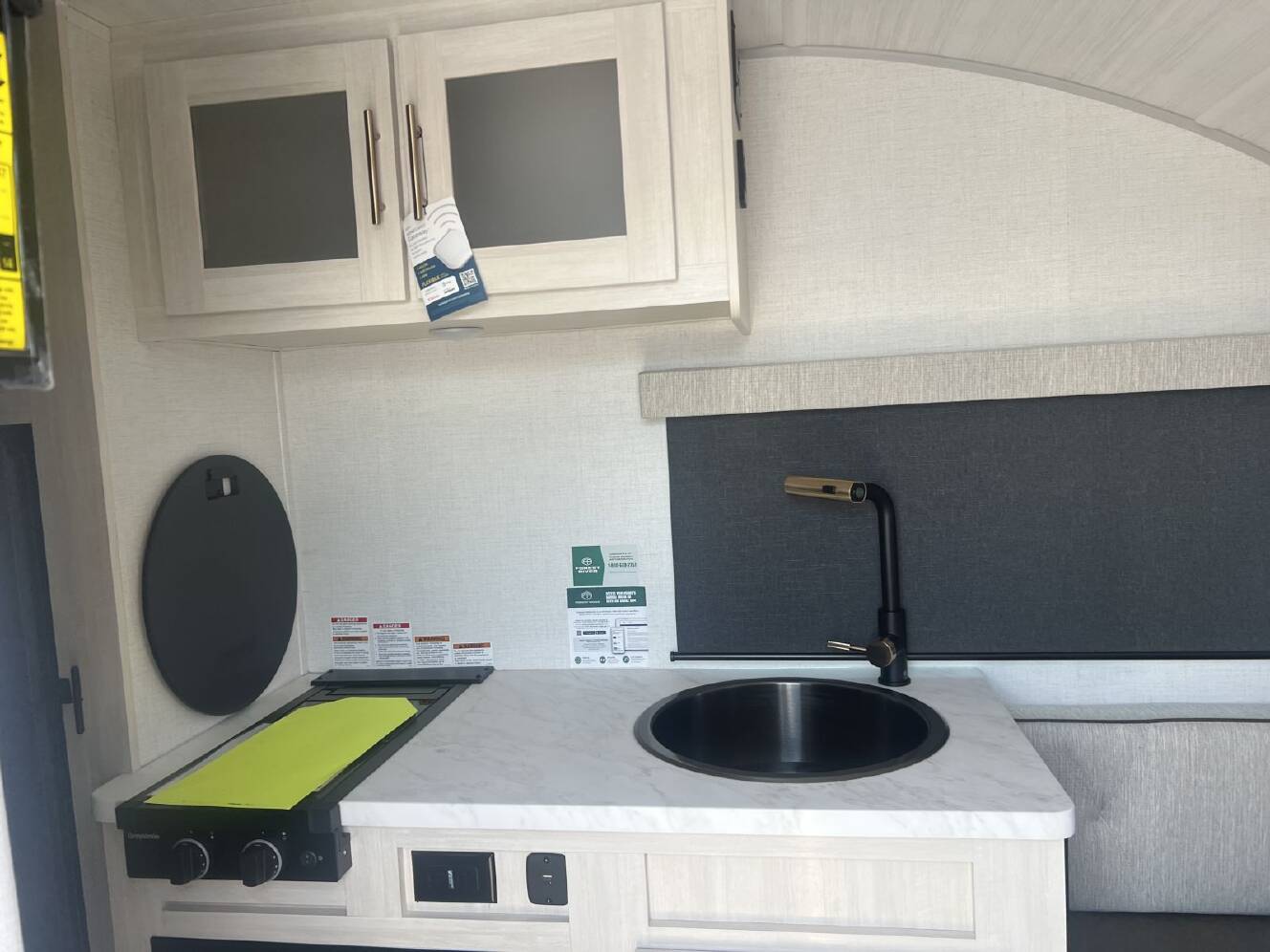 A photo of this 2026 Forest River Rv R-Pod RP-171