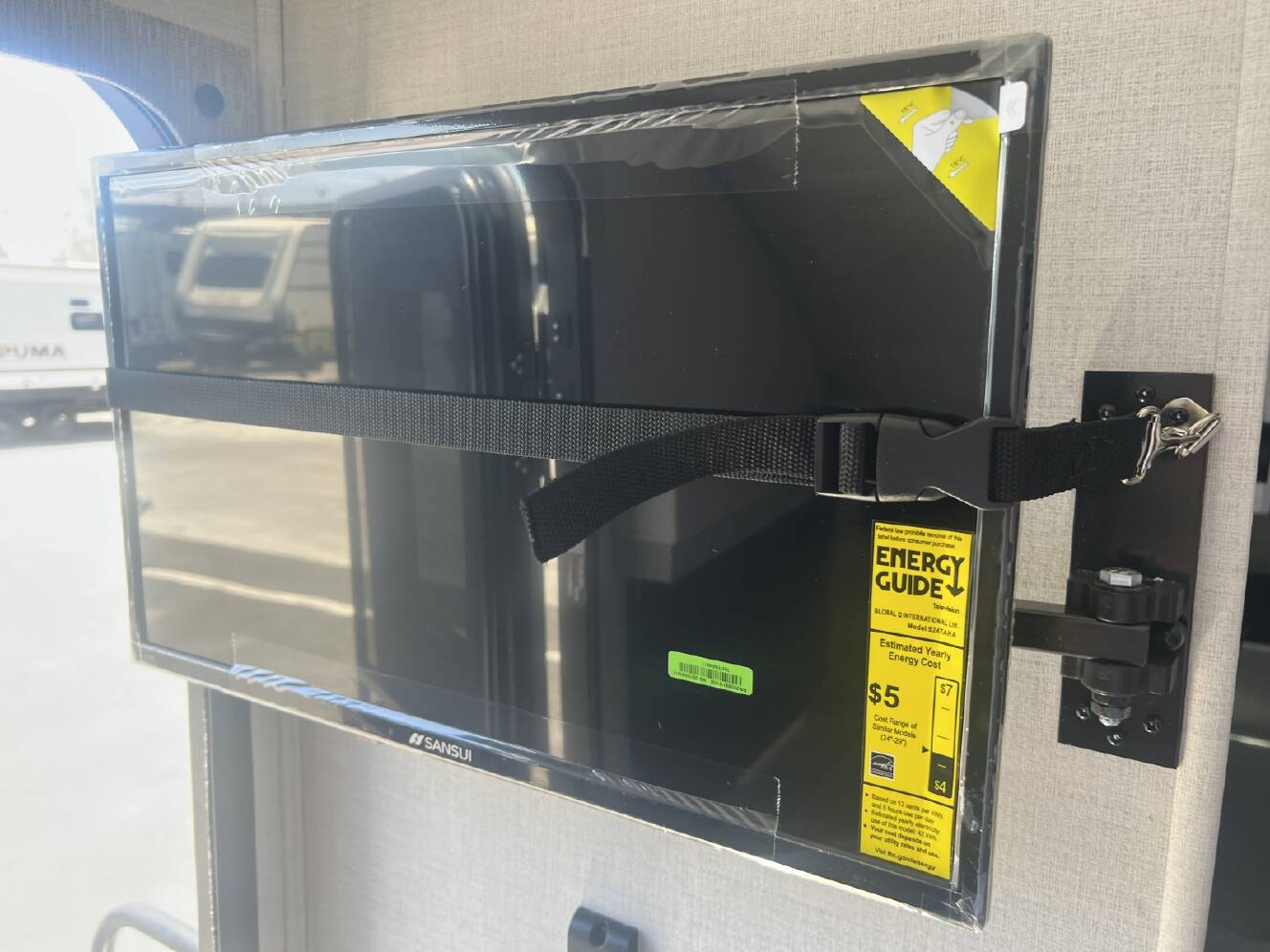 A photo of this 2026 Forest River Rv R-Pod RP-171