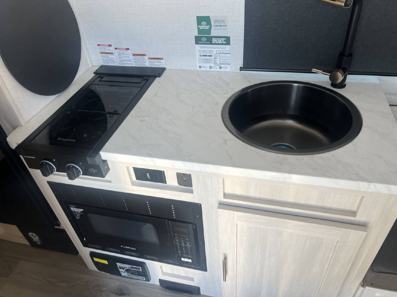 A photo of this 2026 Forest River Rv R-Pod RP-171