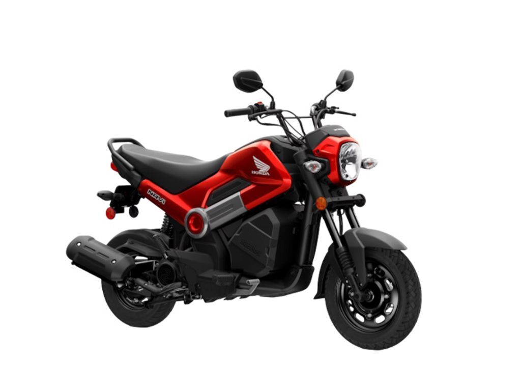 2026 Honda® Navi Pearl Red BASE in Hatfield, PA