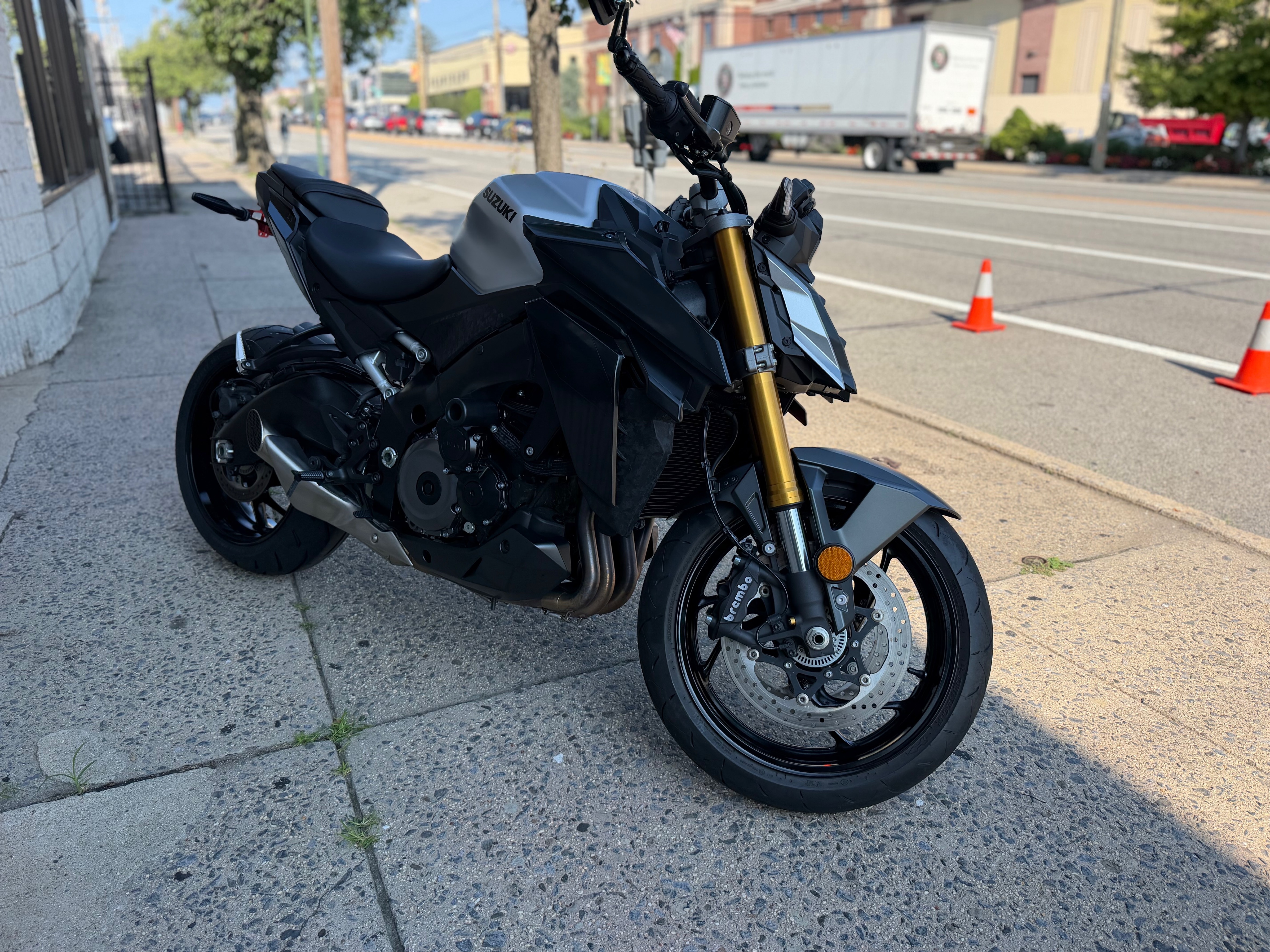2024 Suzuki GSX-S1000 1000 in Mineola, NY