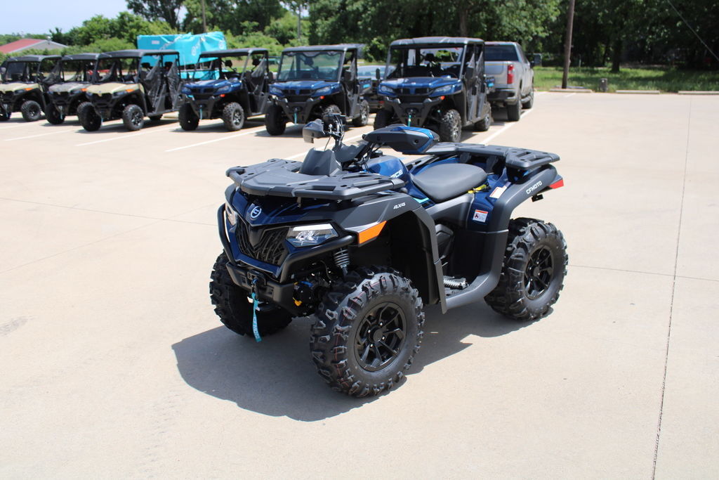 2026 CFMOTO CFORCE 600 in springtown TX