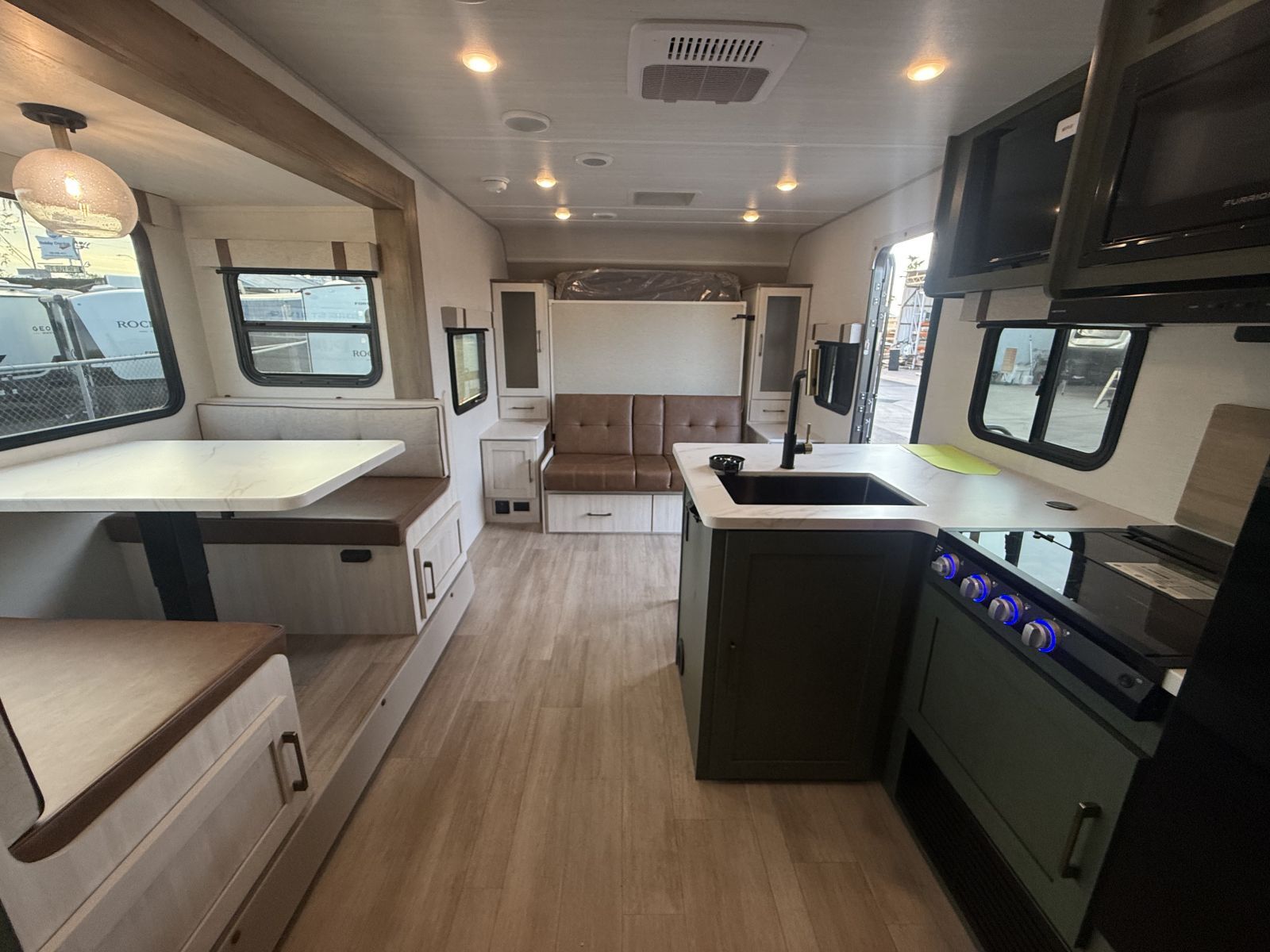 2027 Forest River Rv No Boundaries NB20.3 Beast Mode in mesa AZ