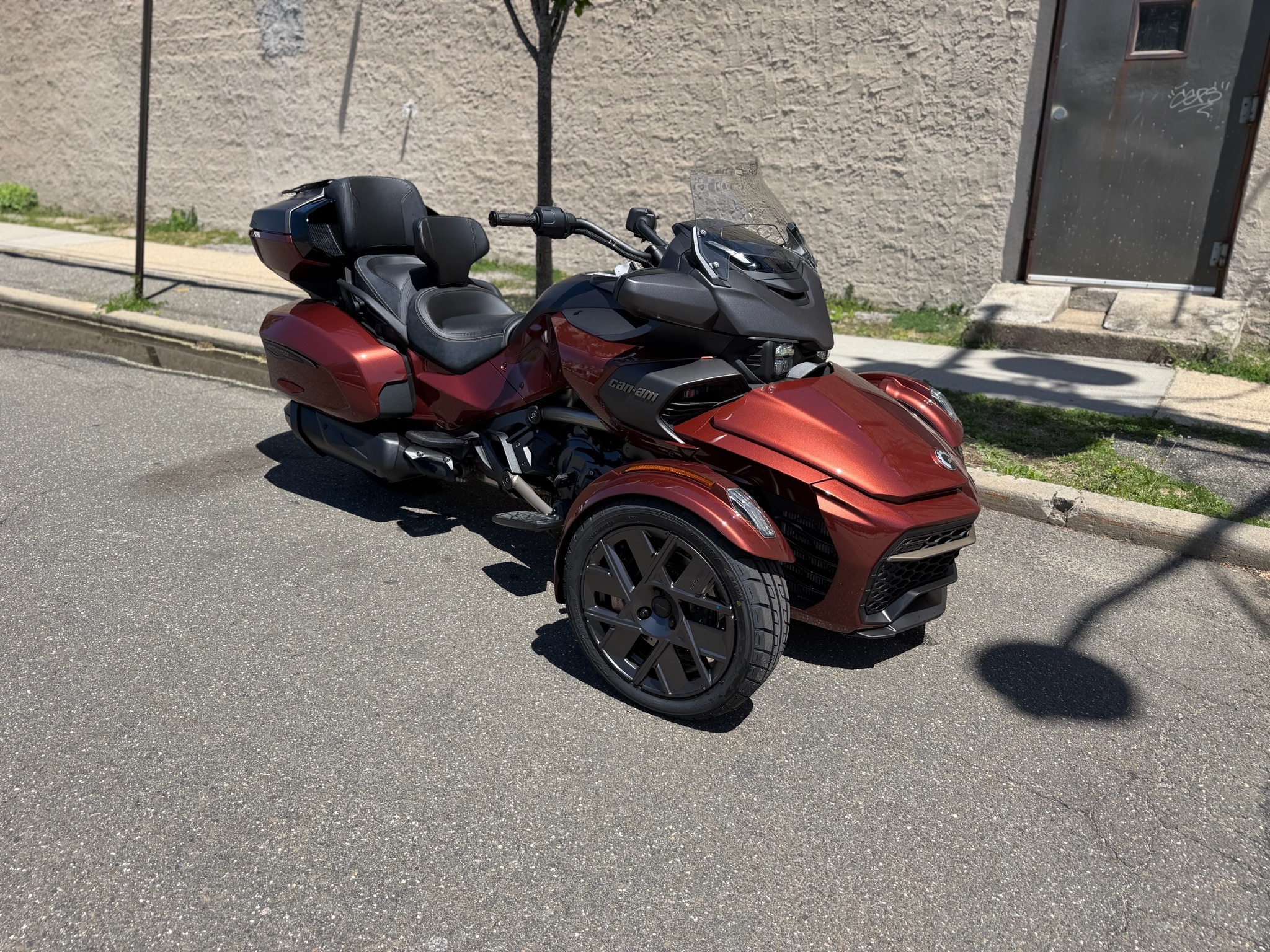 2026 Can-Am Spyder F3 Limited Special Series F3 SE6 LIMITED SPECIAL SERIES in Mineola, NY