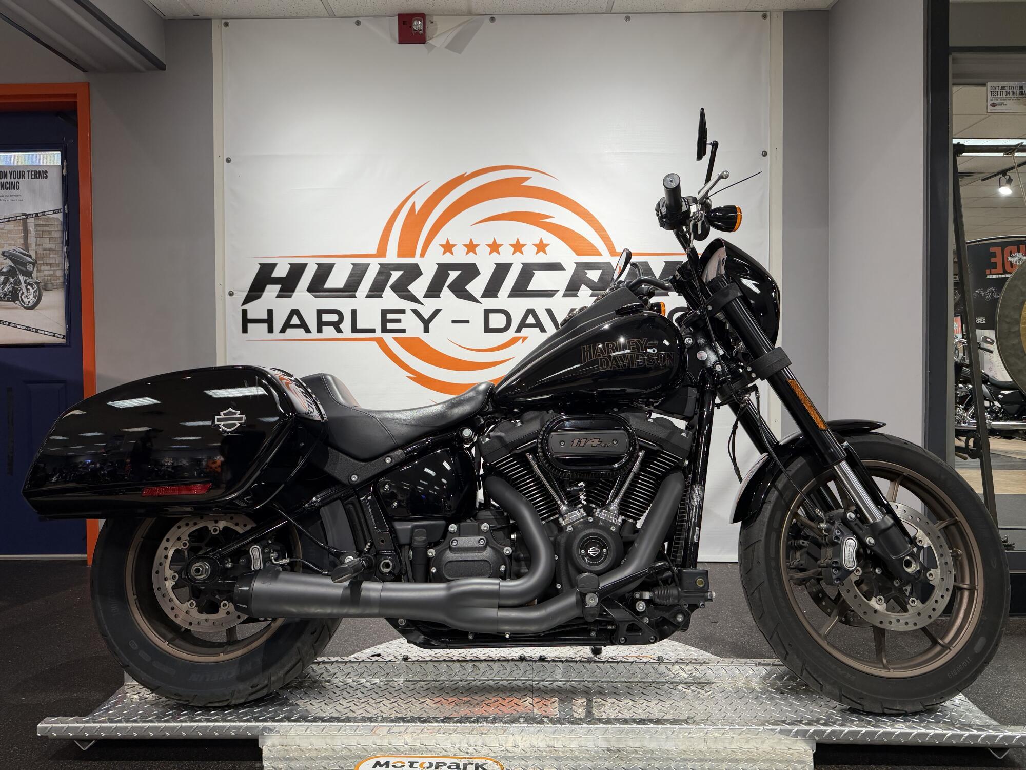 2020 Harley-Davidson Low Rider S S in Biloxi, MS