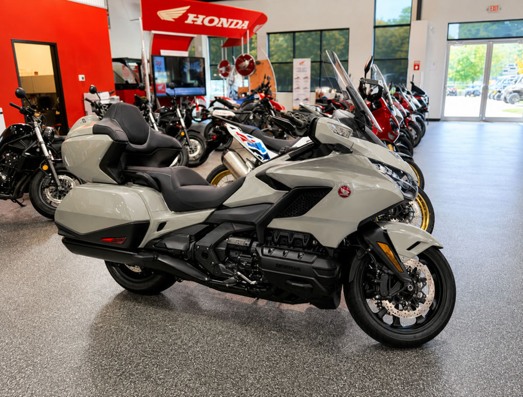 2026 Honda® Gold Wing Tour Automatic DCT 1800 TOUR AUTOMATIC DCT in Covington, LA