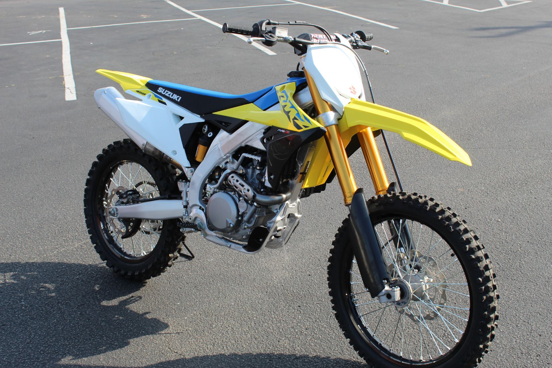 2025 Suzuki RM-Z450 450 in Sanford, NC