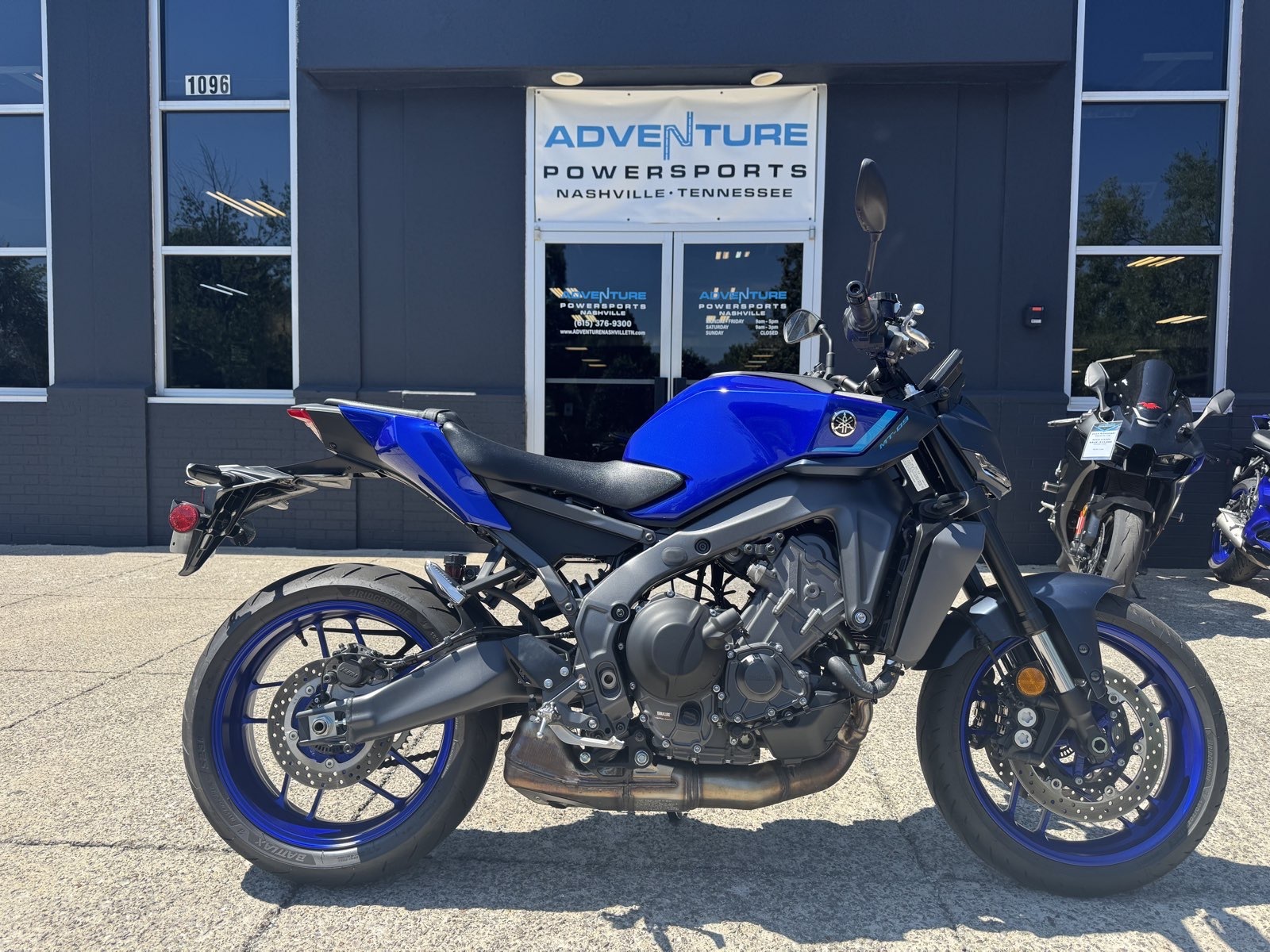 2024 Yamaha MT-09 09 in Franklin, TN