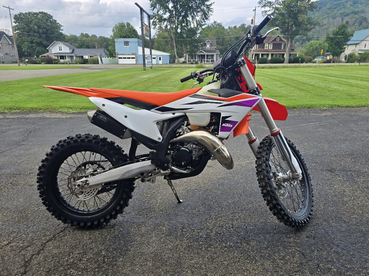 2024 KTM XC 125 XC in Bradford, PA