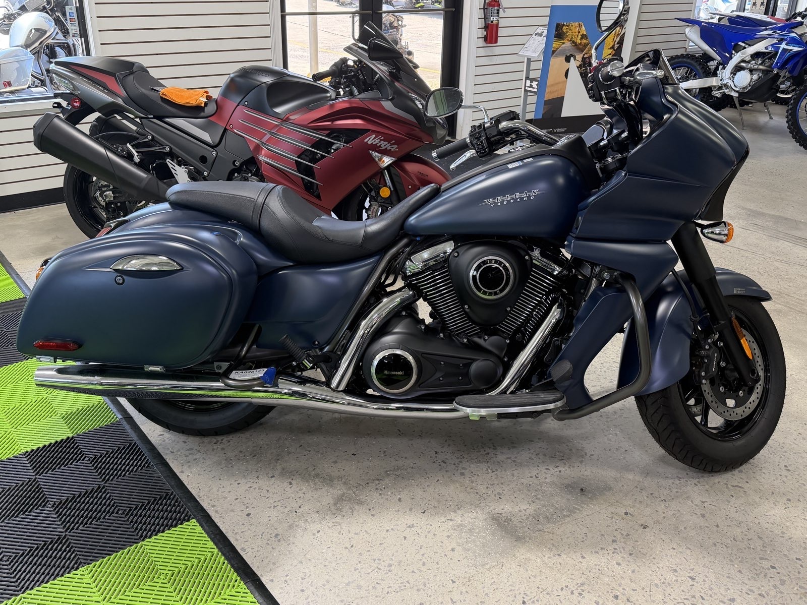 2024 Kawasaki VULCAN 1700 VAQUERO ABS ABS in Franklin, TN