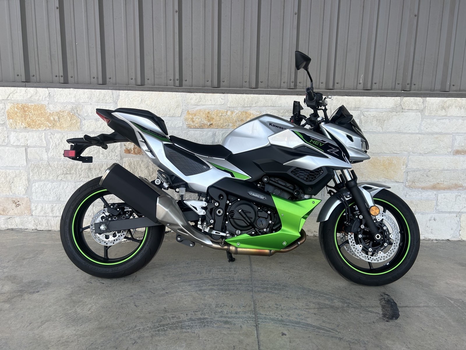 2024 Kawasaki Z7 Hybrid ABS HYBRID ABS in Highlands, TX