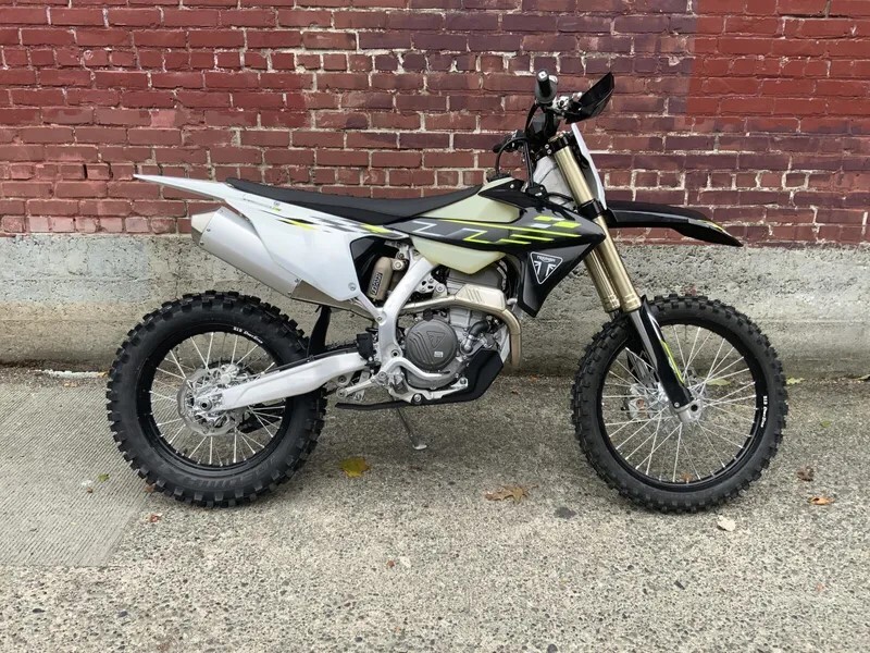 2026 Triumph TF 250-C 250-C in Maumee, OH