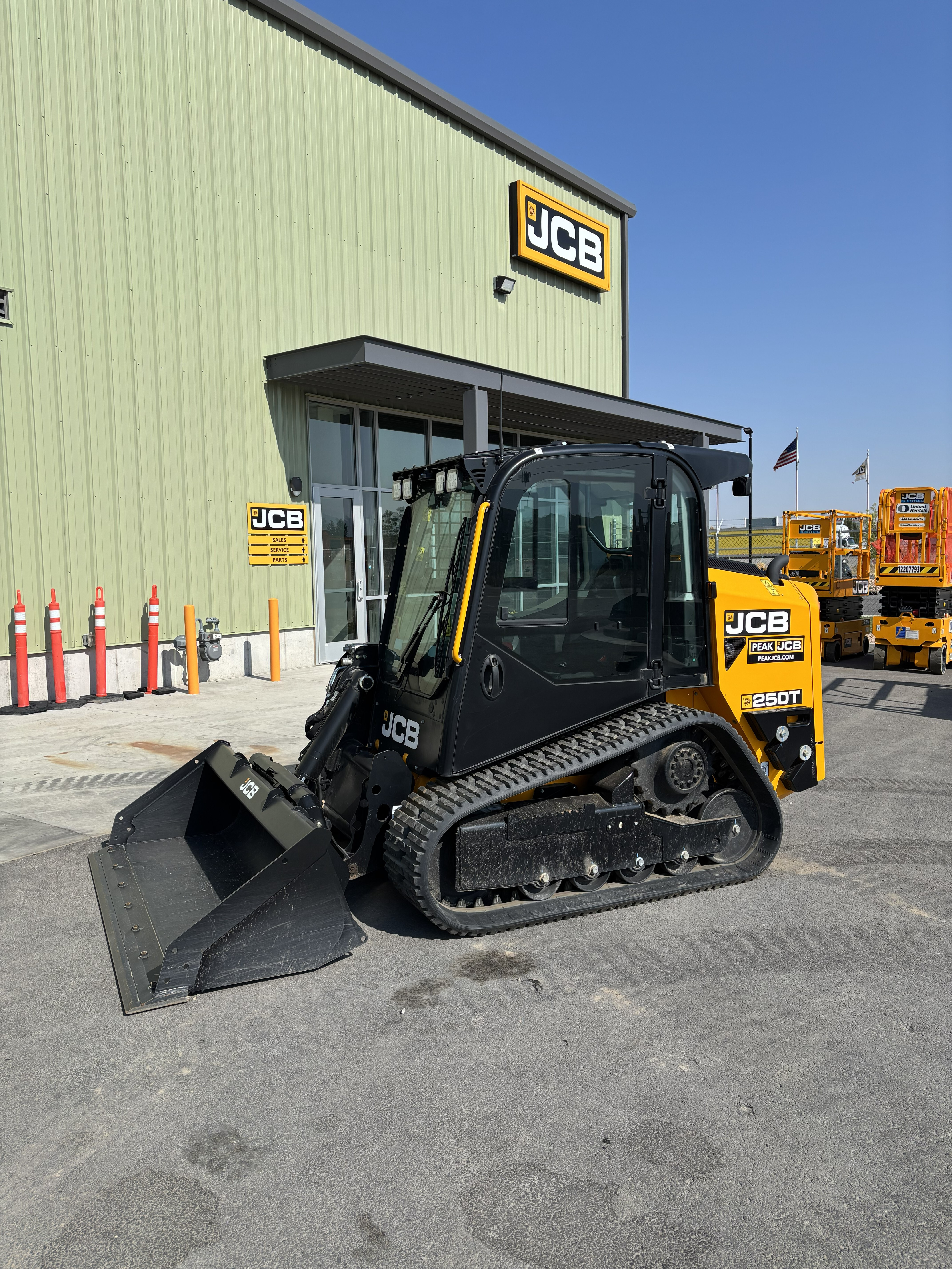 2026 JCB 250T in Boise, ID