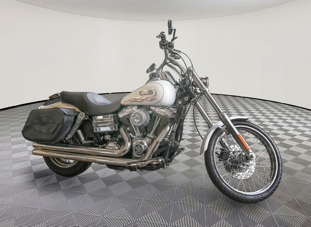 Harley-Davidson Dyna Wide Glide Motorcycles For Sale - Cycle Trader