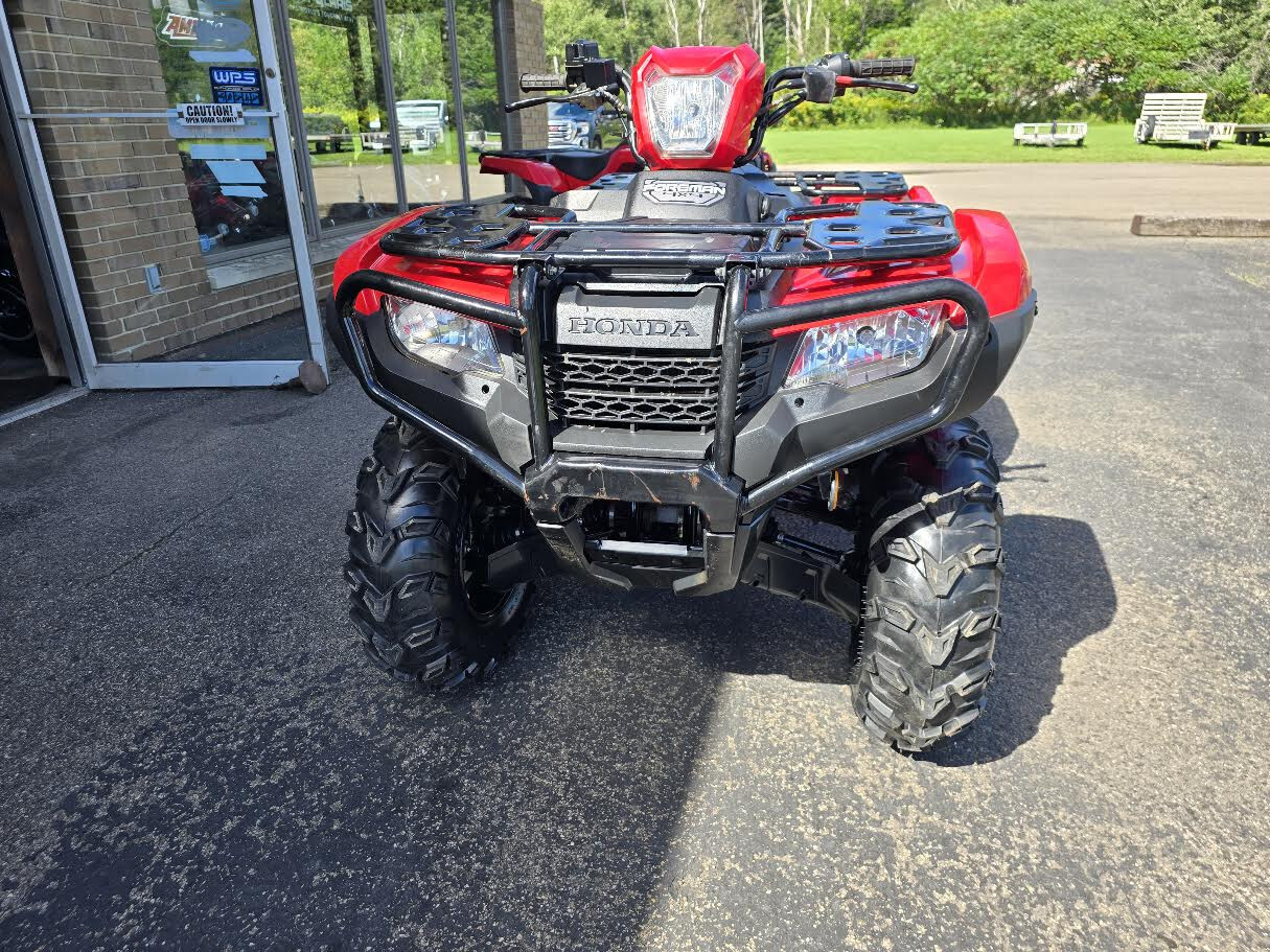 2023 Honda FourTrax Foreman 4x4 in bradford PA