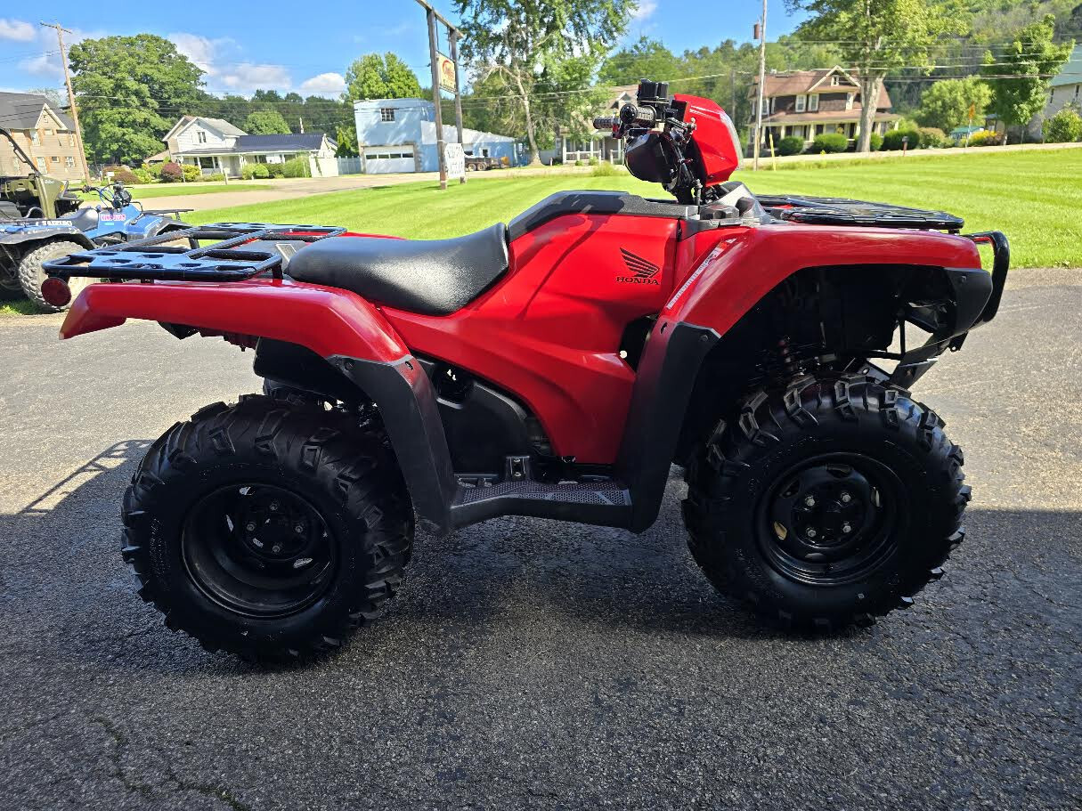 2023 Honda FourTrax Foreman 4x4 in bradford PA