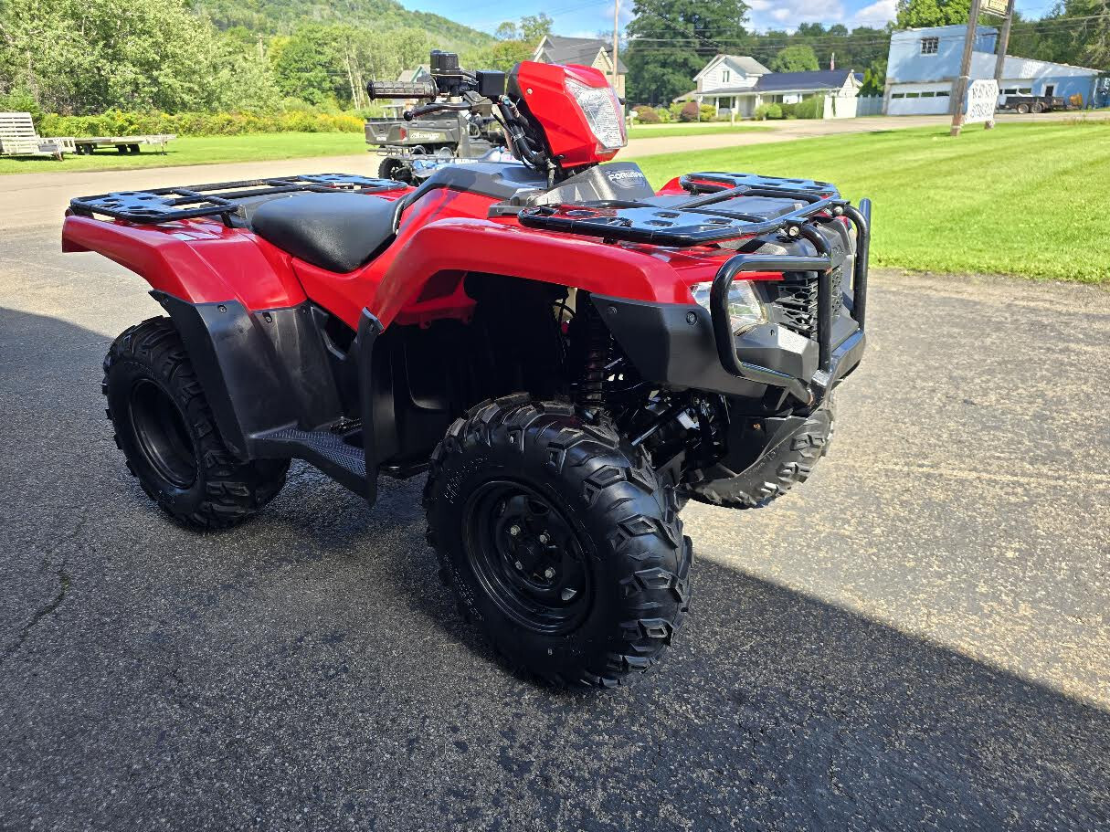 2023 Honda FourTrax Foreman 4x4 in bradford PA