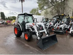 2025 Bobcat CT4545 HST