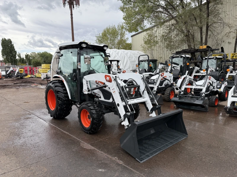 2025 Bobcat CT4545 HST