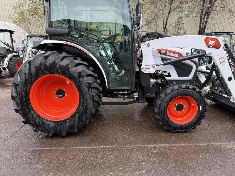 2025 Bobcat CT4545 HST