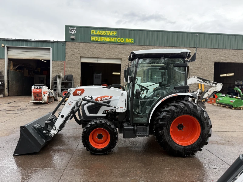 2025 Bobcat CT4545 HST