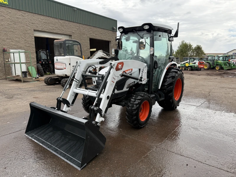 2025 Bobcat CT4545 HST