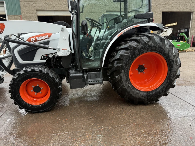 2025 Bobcat CT4545 HST