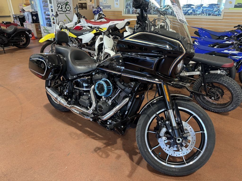 2023 Harley-Davidson® FXLRST - Low Rider® ST ST in Massapequa, NY