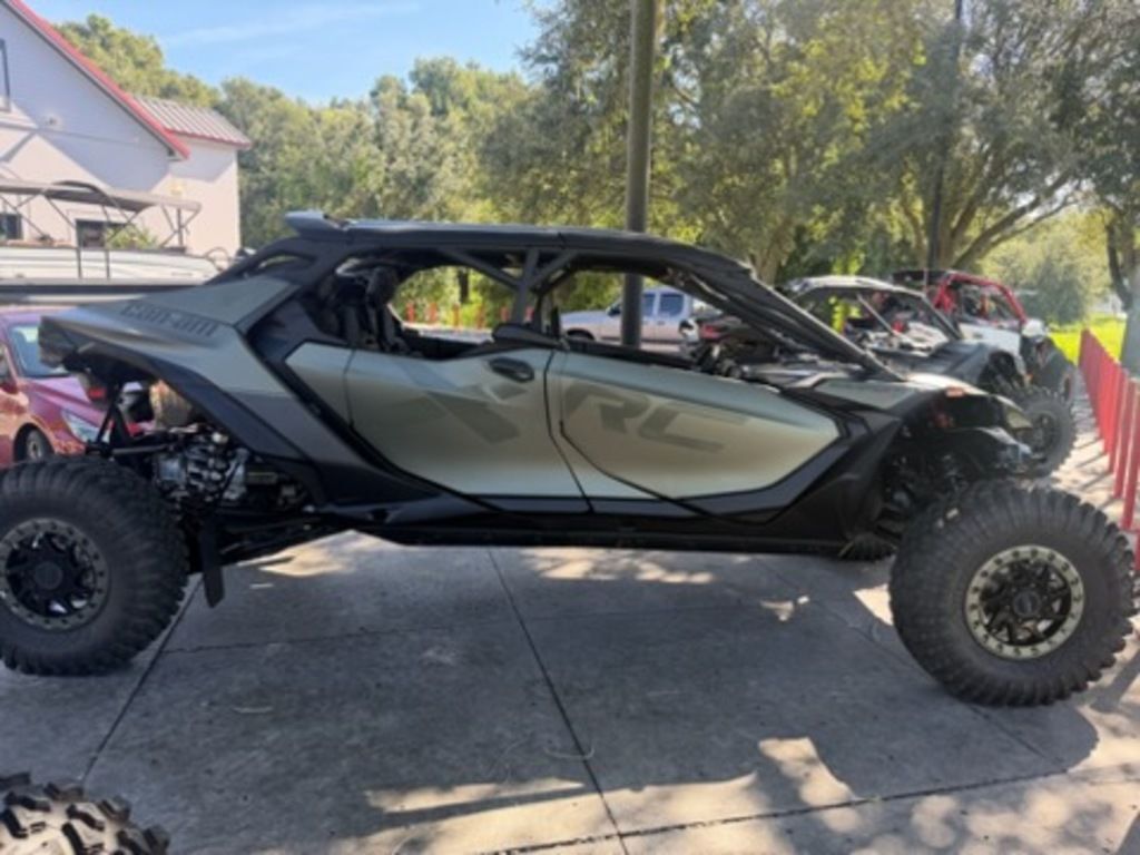 2026 Can-Am Maverick R MAX X rc With Smart-Shox in oakland FL
