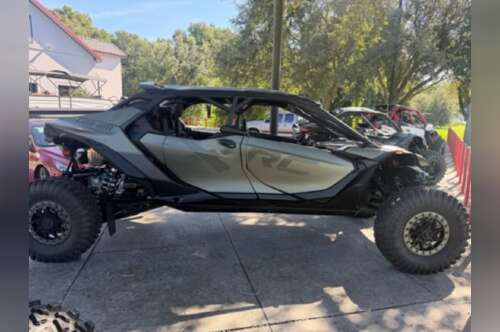 2026 Can-Am Maverick R MAX X rc With Smart-Shox in oakland FL