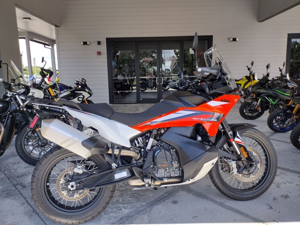 2023 KTM 890 Adventure ADVENTURE in Oakland, FL