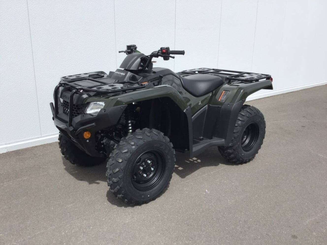 A photo of this 2027 Honda® FourTrax Rancher DCT EPS