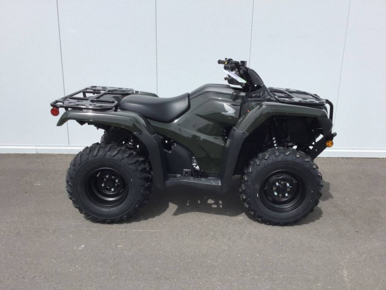 A photo of this 2027 Honda® FourTrax Rancher DCT EPS