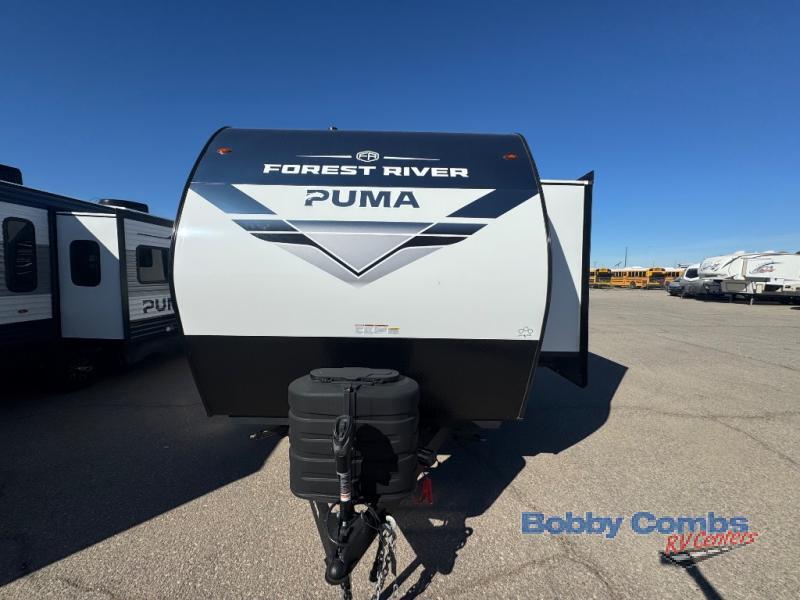 2026 Forest River Rv Puma 31RLQS in yuma AZ