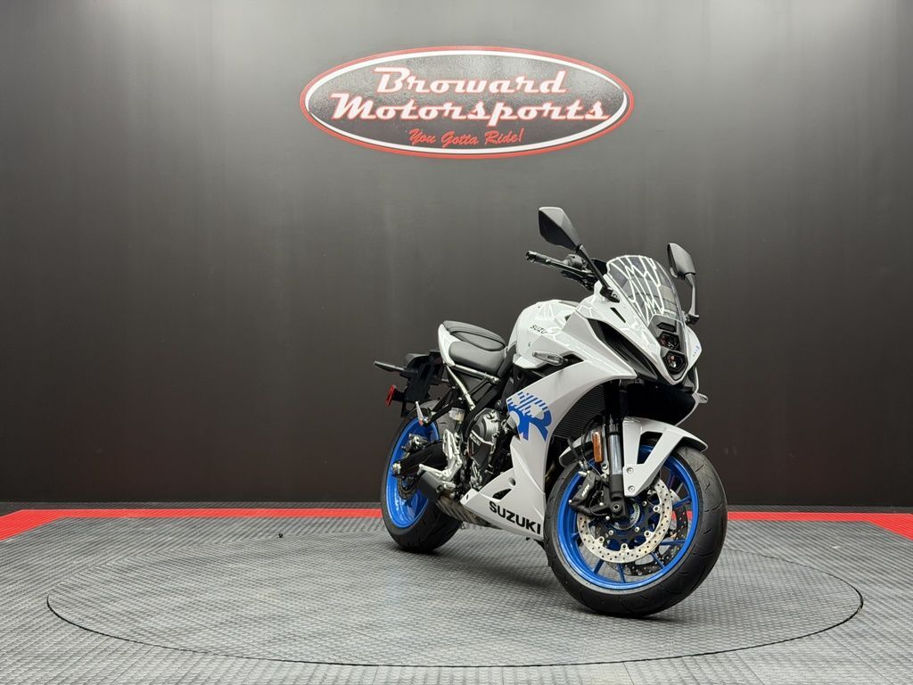 2026 Suzuki GSX-8R 8R in West Palm Beach, FL