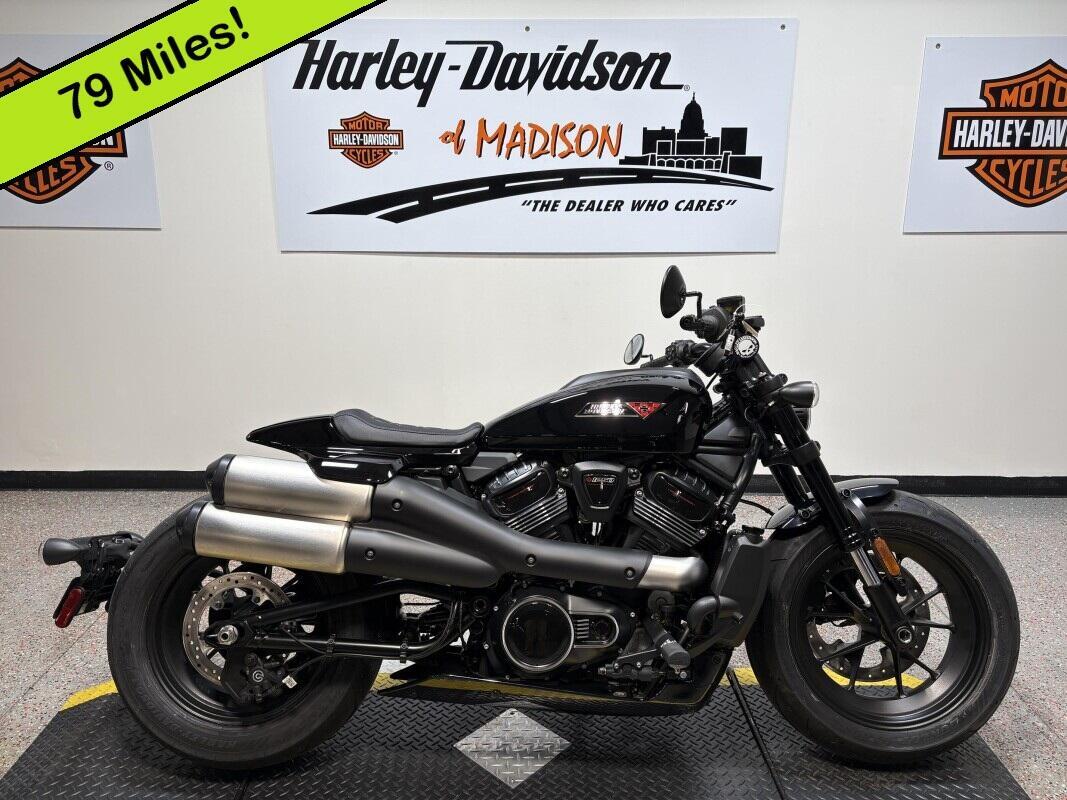 2026 Harley-Davidson Sportster S in Madison, WI