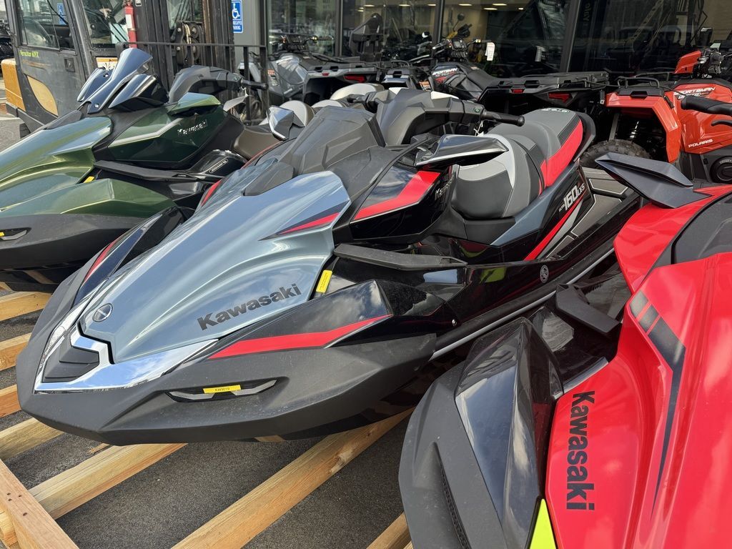 2025 Kawasaki Ultra® 160LX-S in hampton falls NH