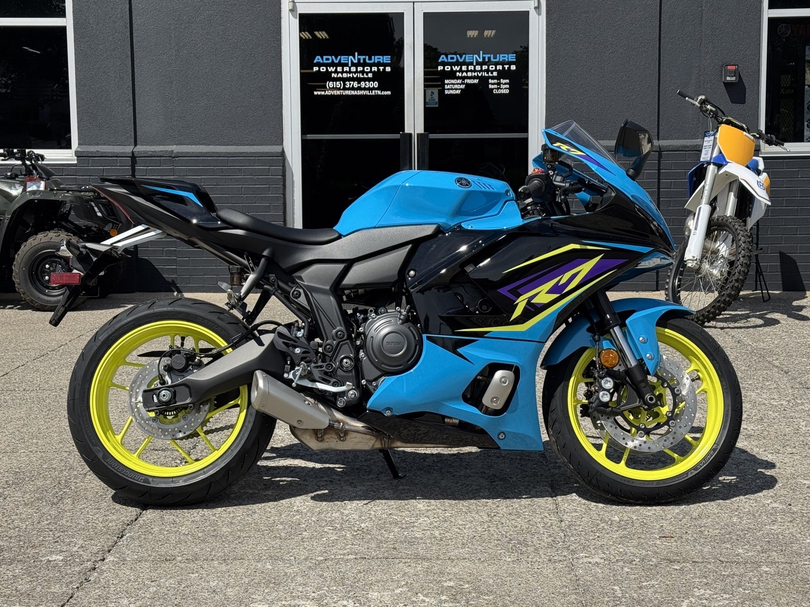 2026 Yamaha Yamaha YZF-R7 R7 in Franklin, TN