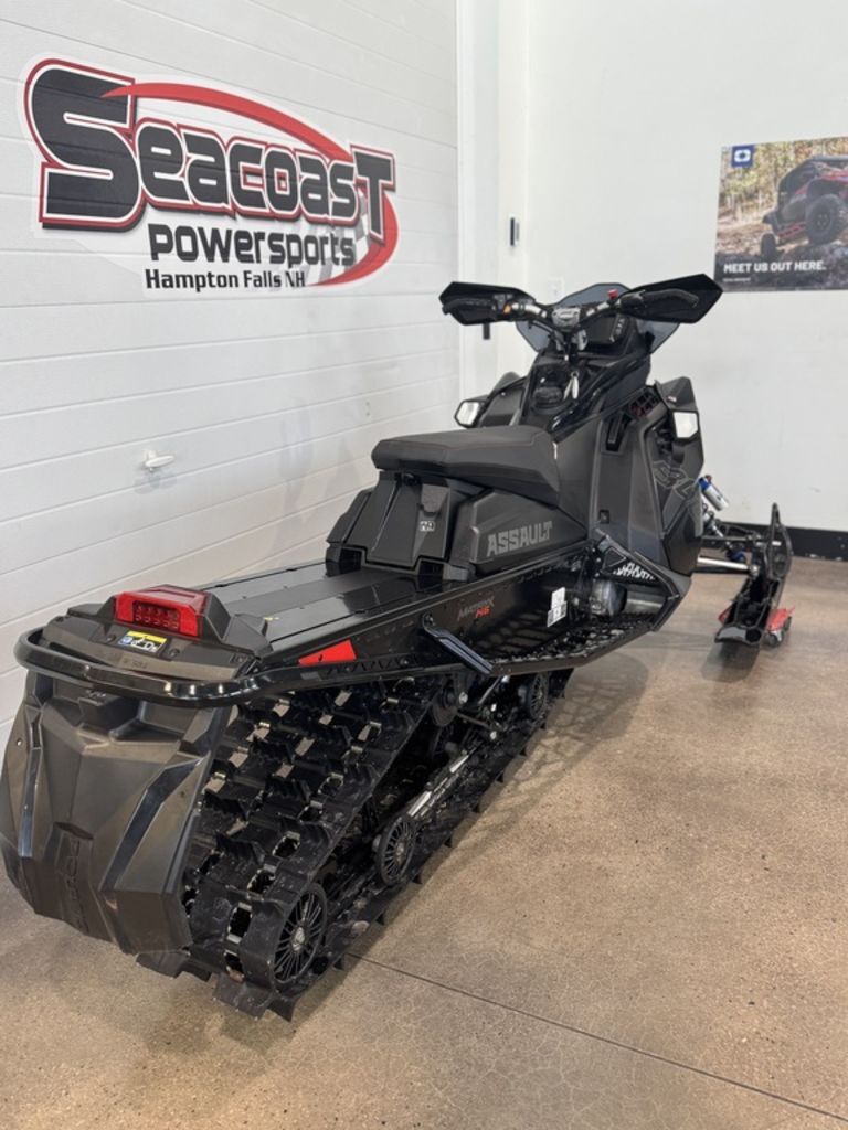 2023 Polaris® Patriot Boost Switchback Assault 146 PATRIOT BOOST 146 in hampton falls NH