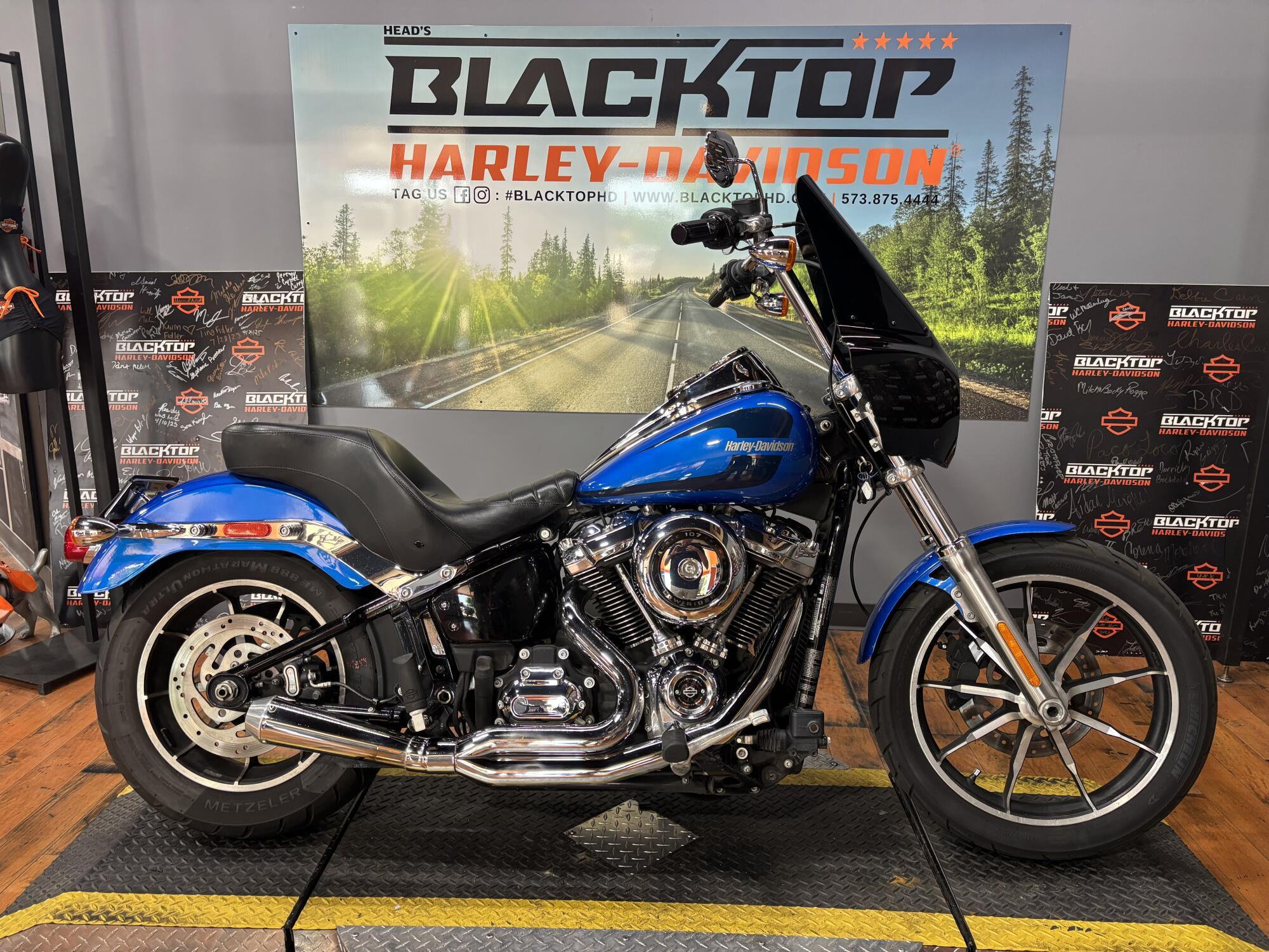 2018 Harley-Davidson Low Rider in Columbia, MO