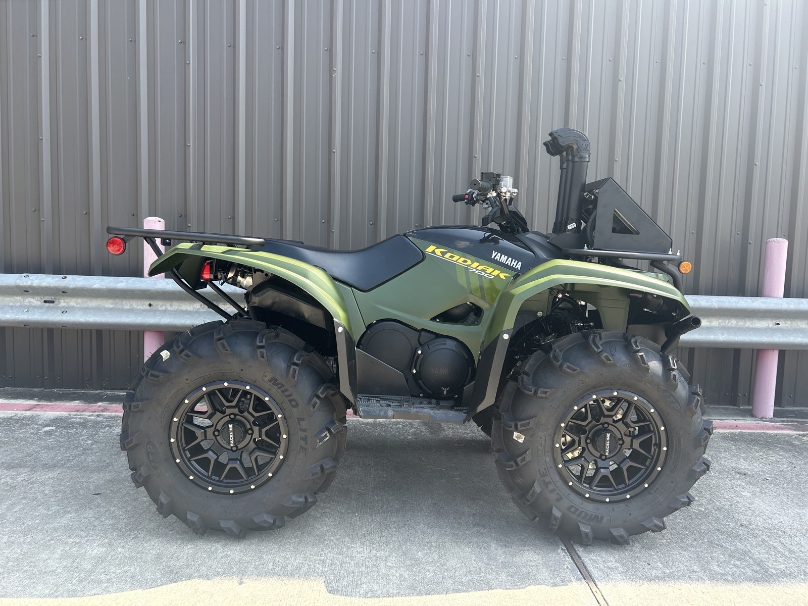 2025 Yamaha Kodiak 700 in highlands TX