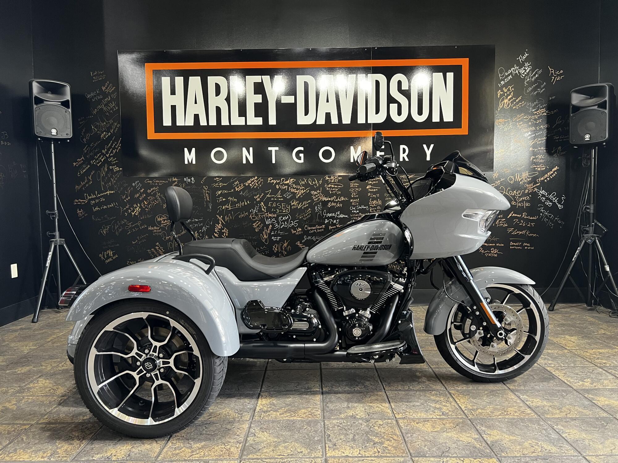 2026 Harley-Davidson Road Glide 3 3 in Sarasota, FL