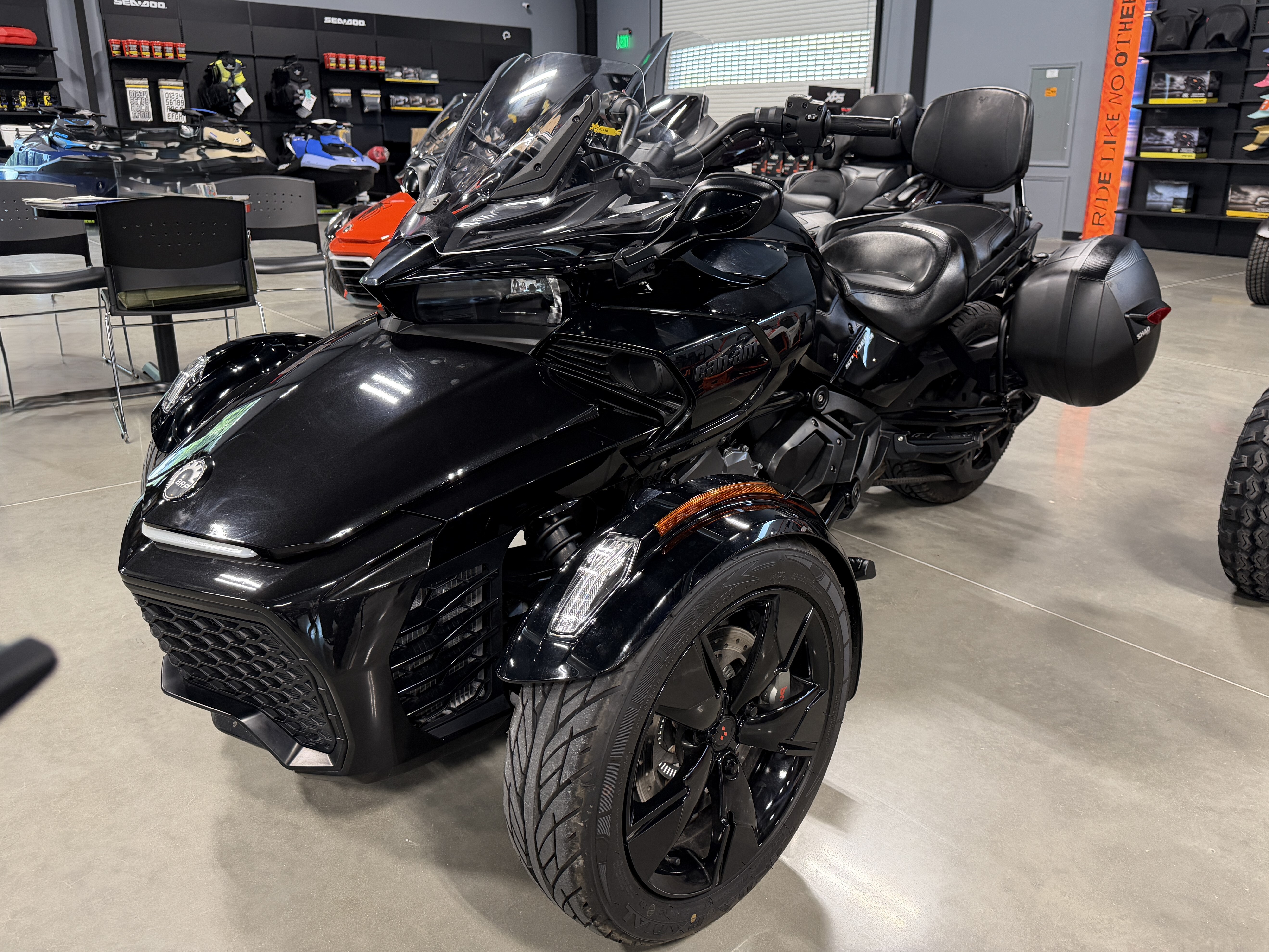 2022 Can-Am Spyder F3 F3 in Birmingham, AL