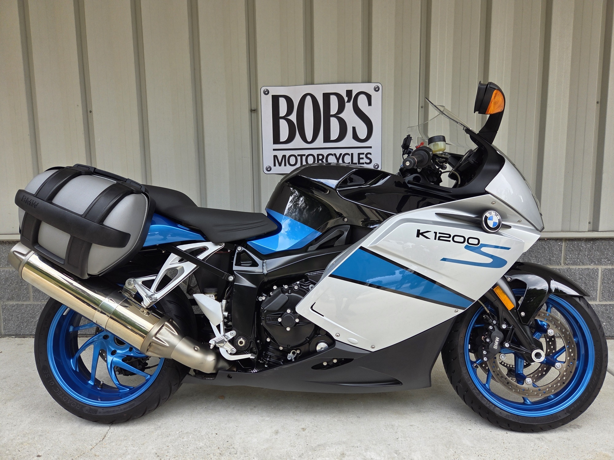 2007 BMW K1200S S in Jessup, MD