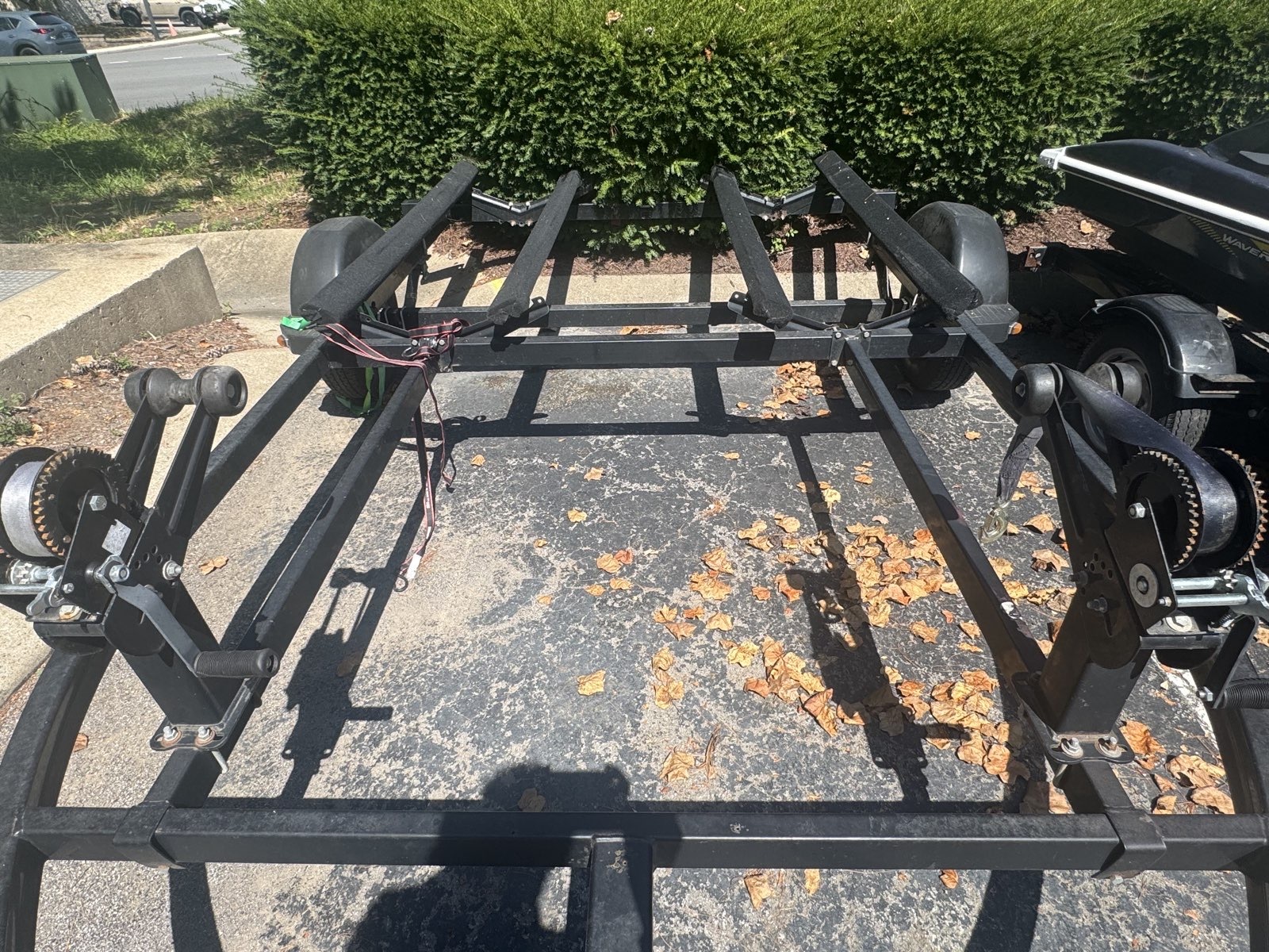 2017 Yacht Club Yacht Club 2 Place PWC Trailer WC224 in Franklin, TN