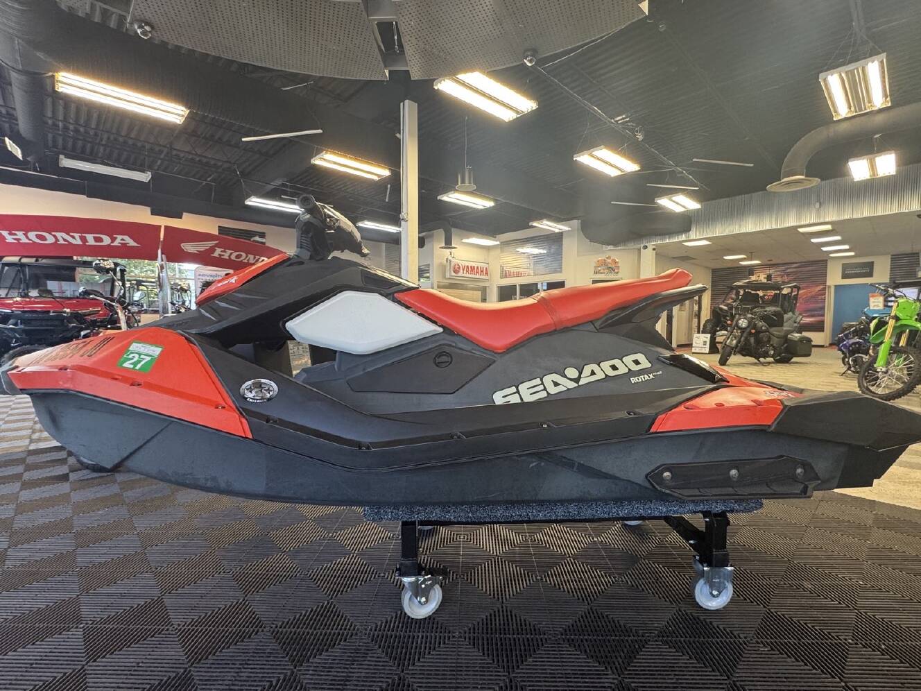 A photo of this 2017 Sea-Doo Sea-Doo Spark