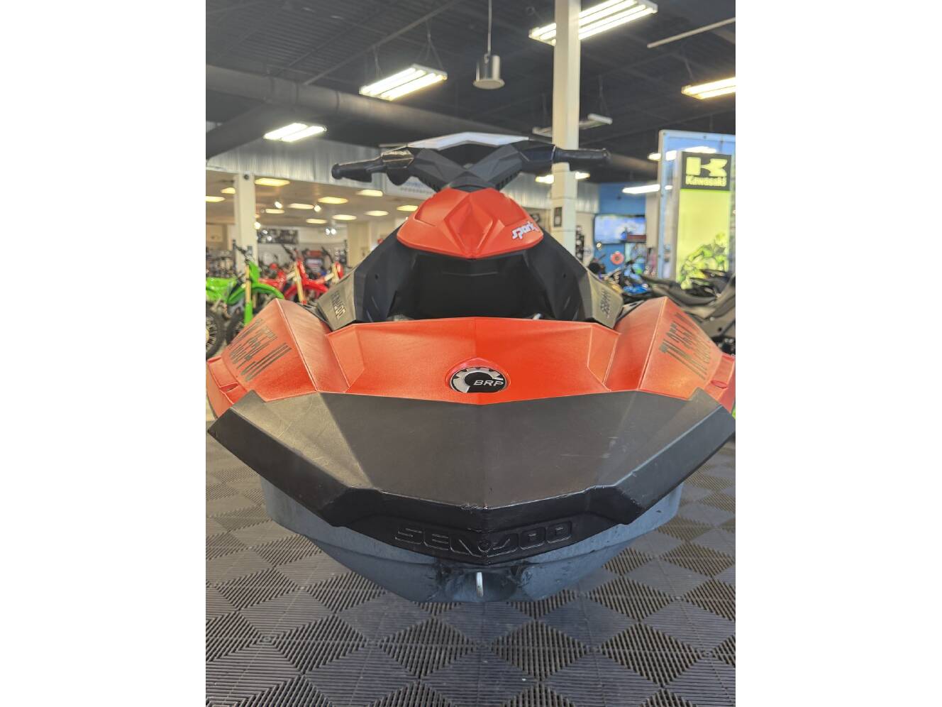 A photo of this 2017 Sea-Doo Sea-Doo Spark
