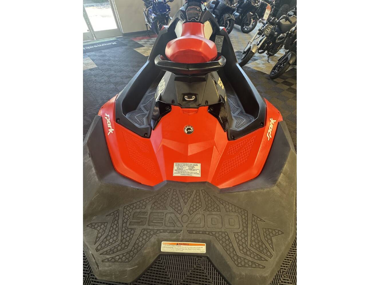 A photo of this 2017 Sea-Doo Sea-Doo Spark