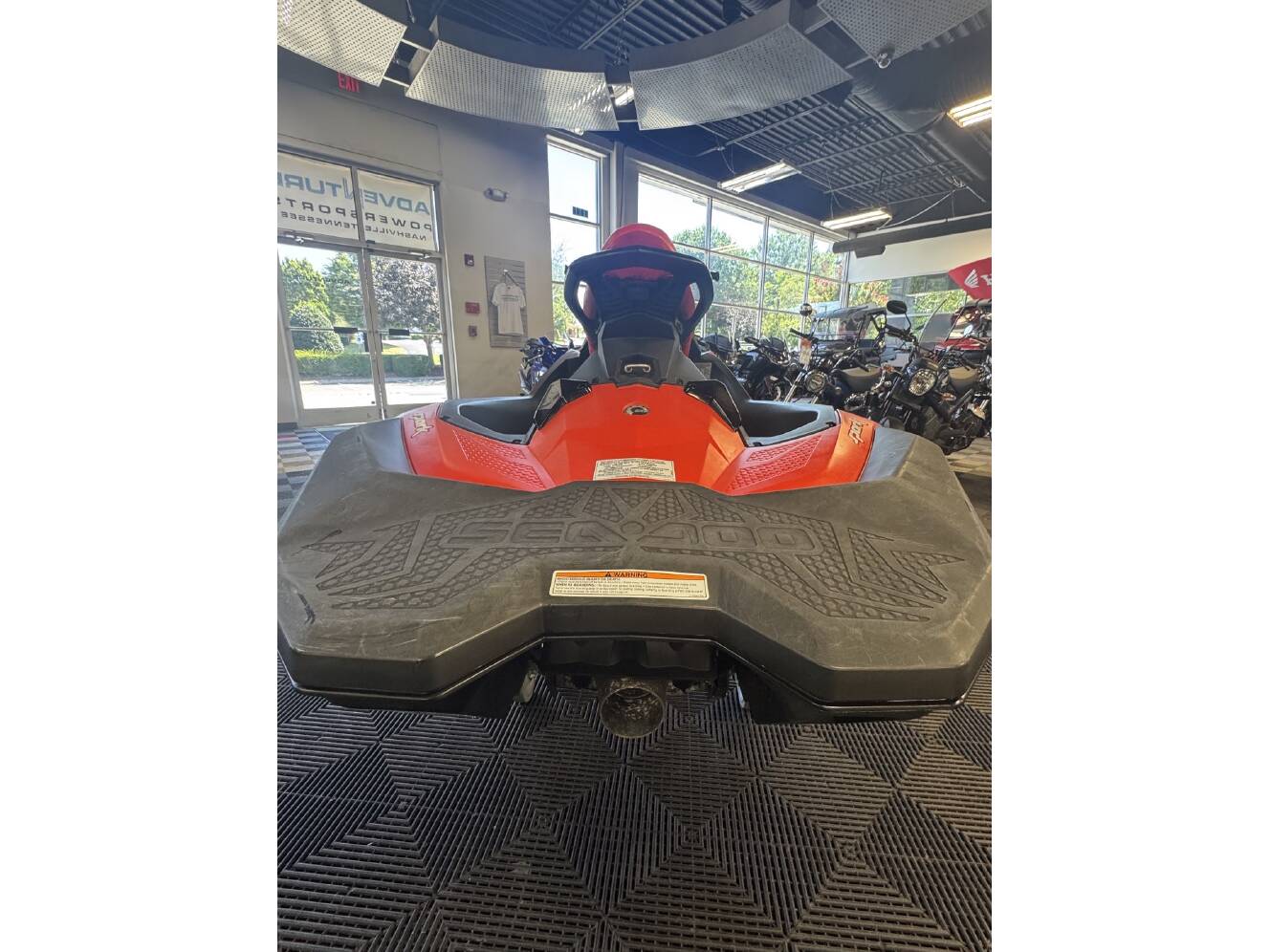 A photo of this 2017 Sea-Doo Sea-Doo Spark